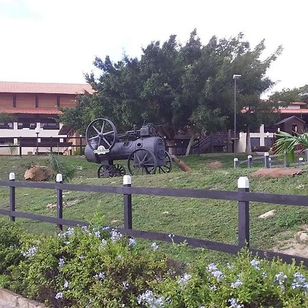 Flat Condominio Hotel Fazenda Gravata Monte Castelo Exterior foto