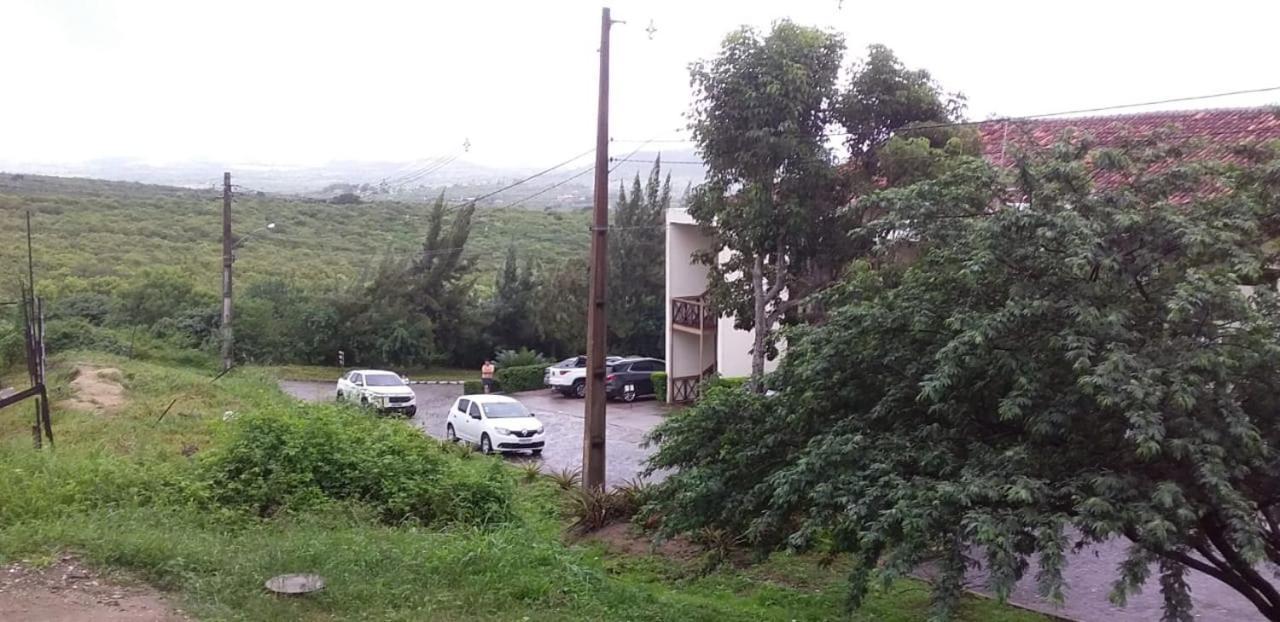 Flat Condominio Hotel Fazenda Gravata Monte Castelo Exterior foto