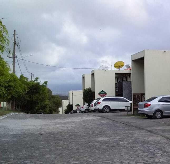 Flat Condominio Hotel Fazenda Gravata Monte Castelo Exterior foto
