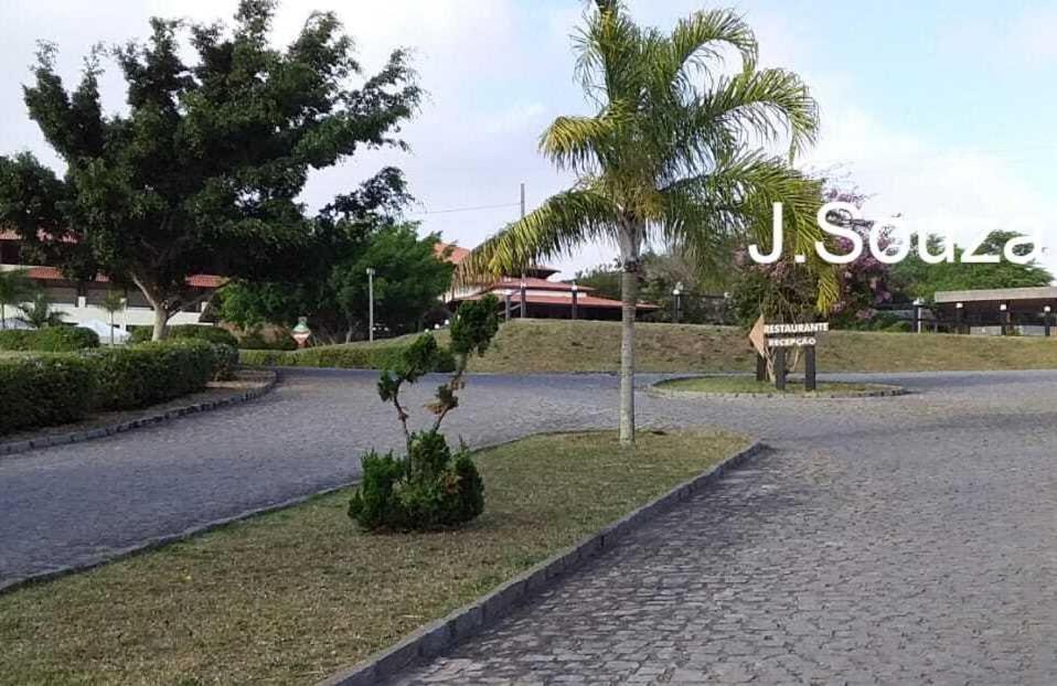 Flat Condominio Hotel Fazenda Gravata Monte Castelo Exterior foto