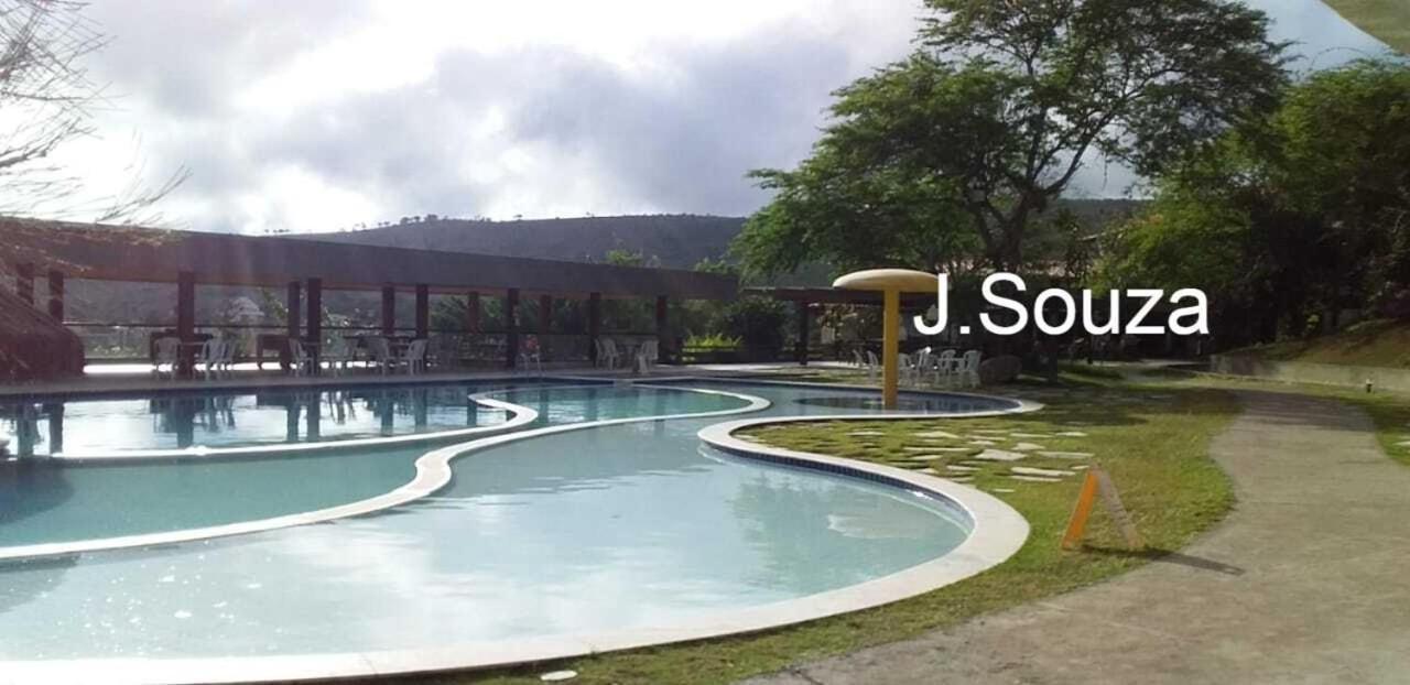 Flat Condominio Hotel Fazenda Gravata Monte Castelo Exterior foto