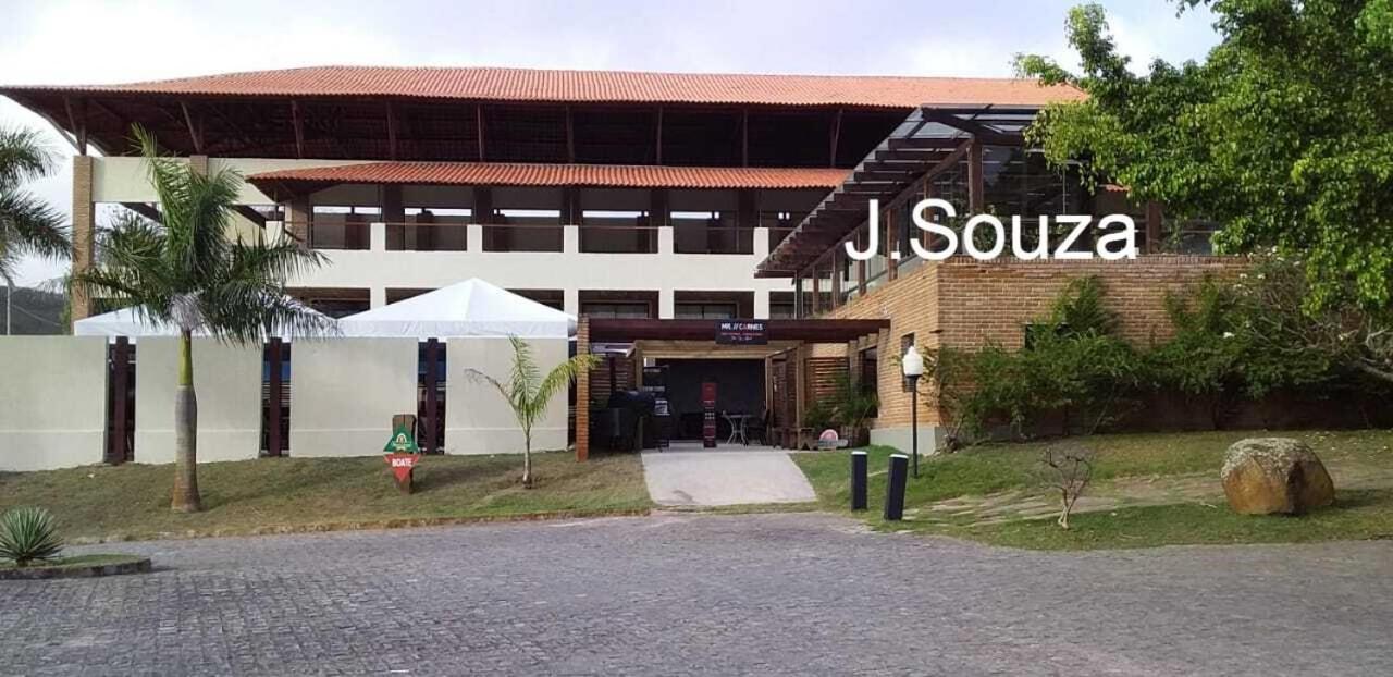 Flat Condominio Hotel Fazenda Gravata Monte Castelo Exterior foto